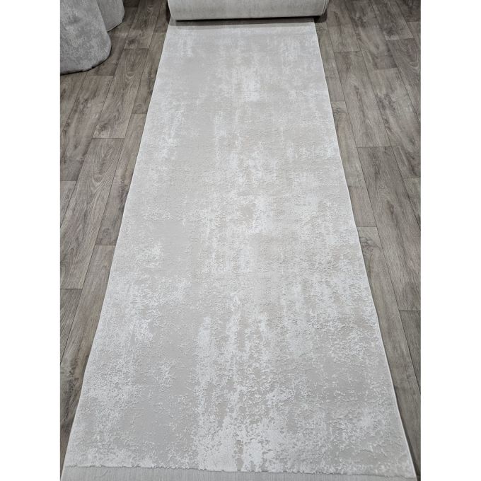 Ковровая дорожка Greencarpet Monox F032A L. BEIGE / CREAM