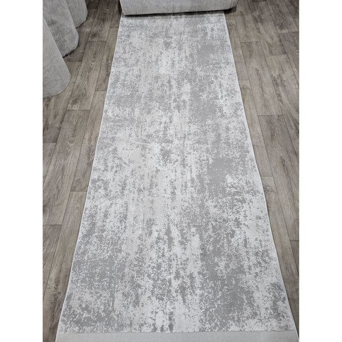 Ковровая дорожка Greencarpet Monox F032A L.BEIGE / L.GREY