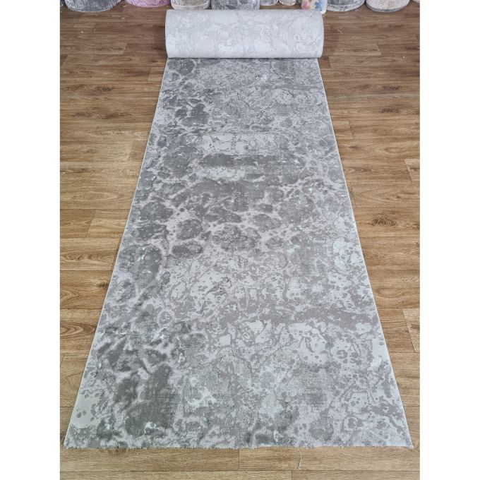 Ковровая дорожка Greencarpet Odessa 0169OD C. POLY. GREY / GREY