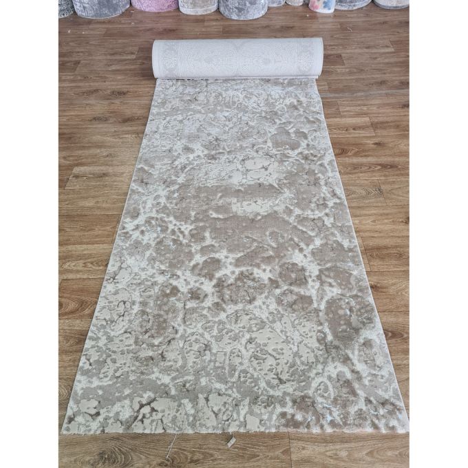 Ковровая дорожка Greencarpet Odessa 0169OD POLY. BEIGE / BEIGE
