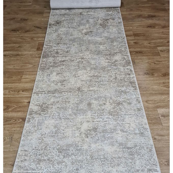Ковровая дорожка Greencarpet Odessa E235AC L.BEIGE / L.BEIGE