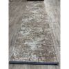 Ковровая дорожка Greencarpet Odessa Plus 14528A L.BROWN