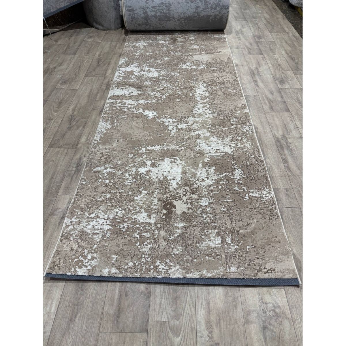 Килимова доріжка Greencarpet Odessa Plus 14536A BEIGE