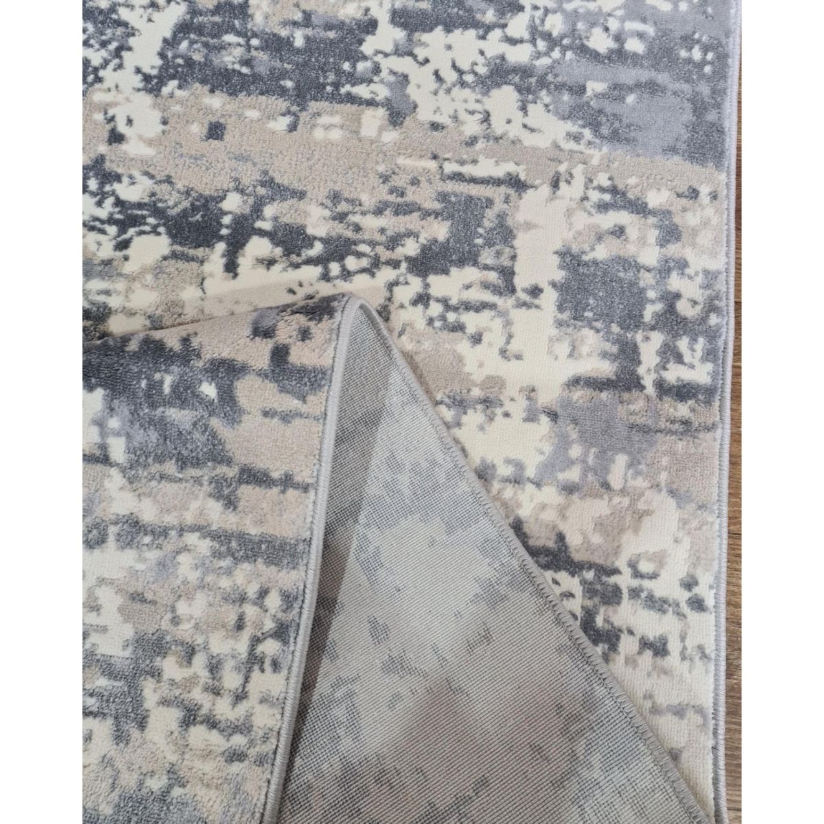Ковровая дорожка Greencarpet Picasso 5789A BEIGE / L.GREY