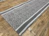 Ковровая дорожка Greencarpet Tempo 8125 GREY / C. POLY. D. GREY