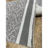 Ковровая дорожка Greencarpet Tempo 8125 GREY / C. POLY. D. GREY