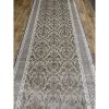 Ковровая дорожка Greencarpet Tempo 8125 L.BROWN/BEIGE