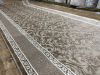 Ковровая дорожка Greencarpet Tempo 8125 L.BROWN/BEIGE