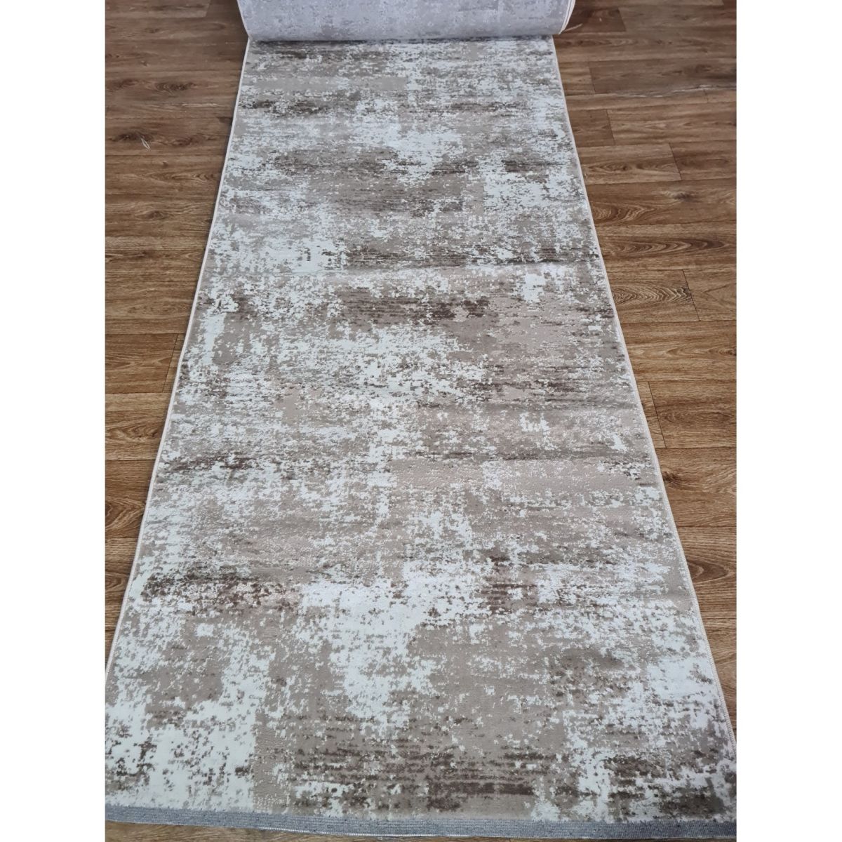 Ковровая дорожка Greencarpet Trend 07624D CREAM/BEIGE HB