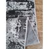 Ковровая дорожка Greencarpet Trend 07626A M.GREY / D GREY