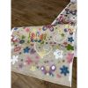 Ковровая дорожка Greencarpet Yazz 8880 IVORY/D.BEIGE