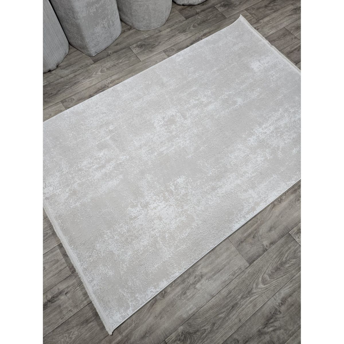 Ковёр Greencarpet MONOX F032A L. BEIGE / CREAM