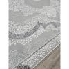 Ковёр Greencarpet MONOX T064B CREAM / SILVER