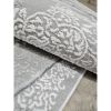 Ковёр Greencarpet MONOX T064B CREAM / SILVER