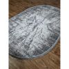 Ковёр Greencarpet Odessa E233AG C.POLY.L.GREY/CREAM