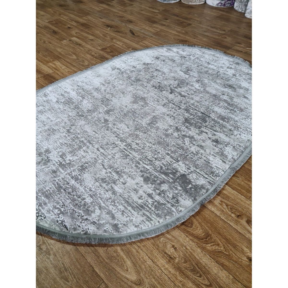 Ковёр Greencarpet Odessa E235AG L.GREY / L.GREY