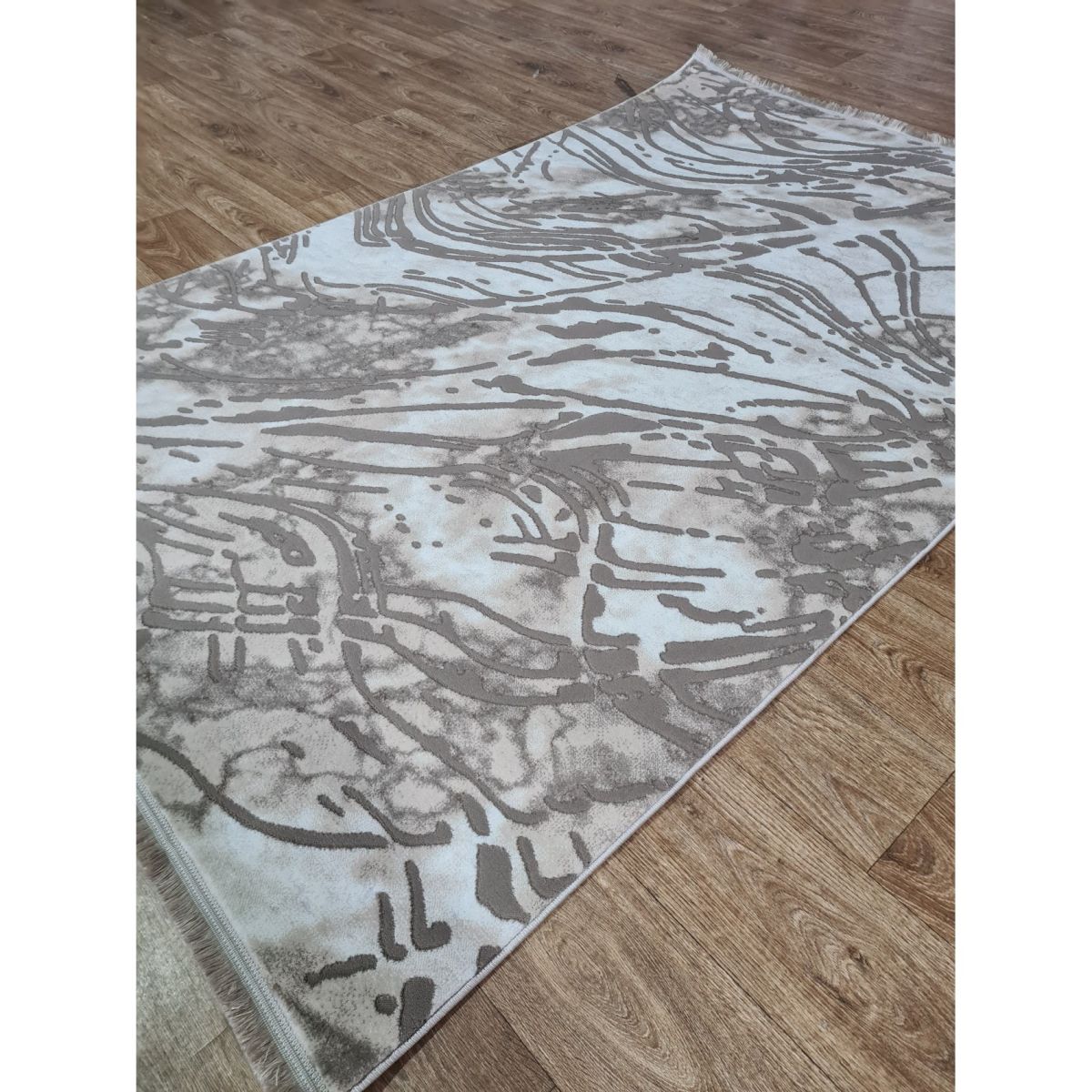Ковёр Greencarpet Odessa E311AD CREAM / L. BEIGE