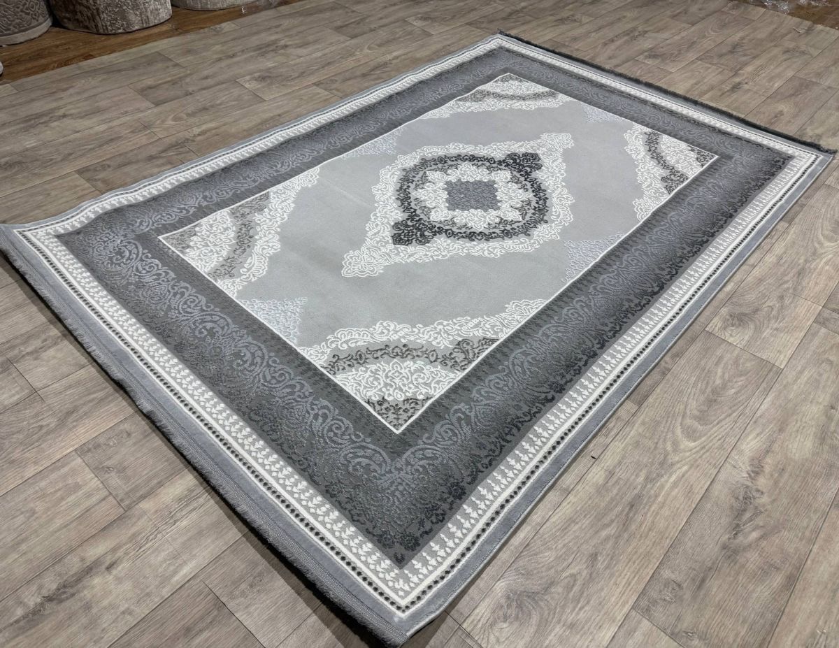 Ковёр Greencarpet Odessa Plus 13560B GREY