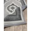 Ковёр Greencarpet Odessa Plus 13560B GREY