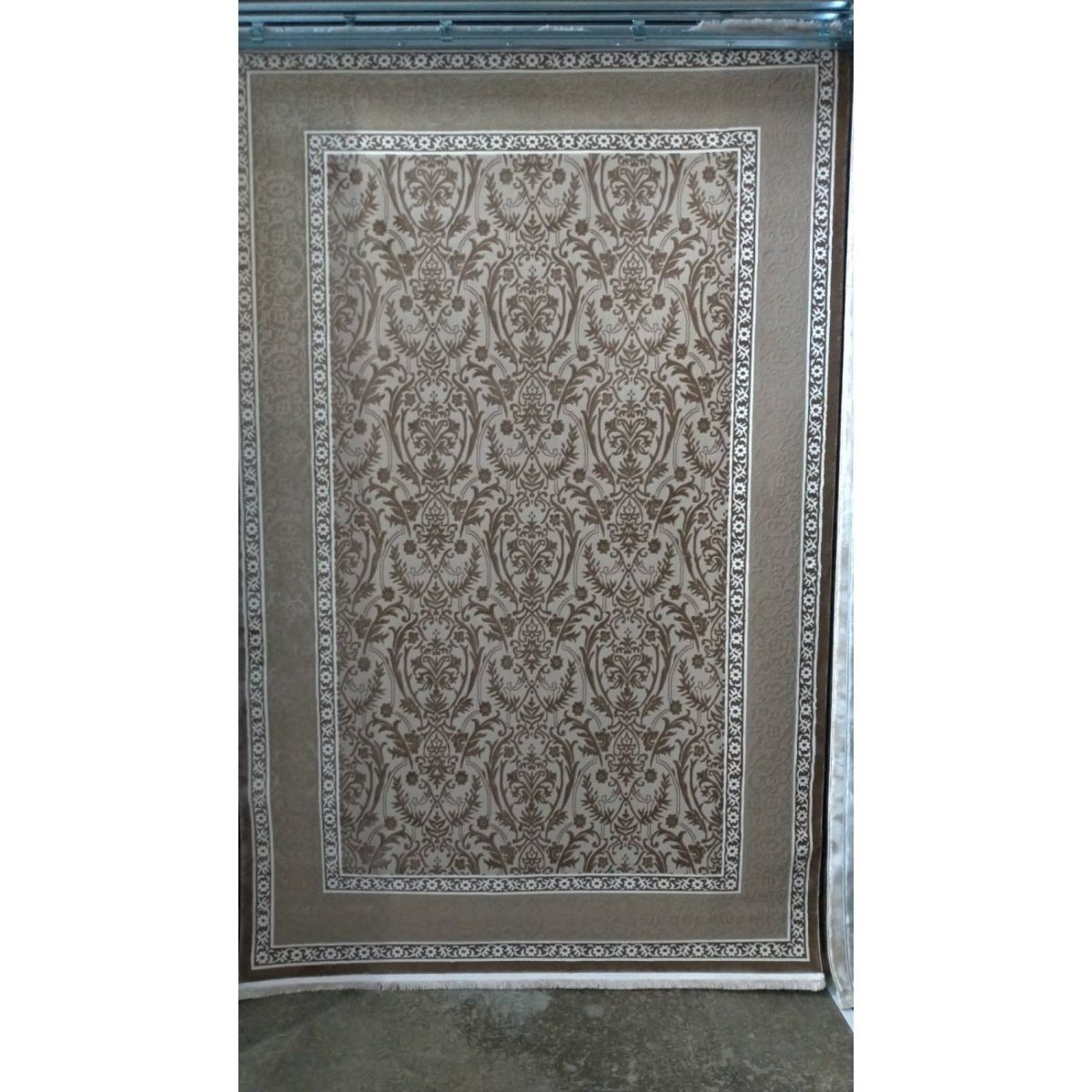 Ковёр Greencarpet Tempo 8125 L.BROWN/BEIGE