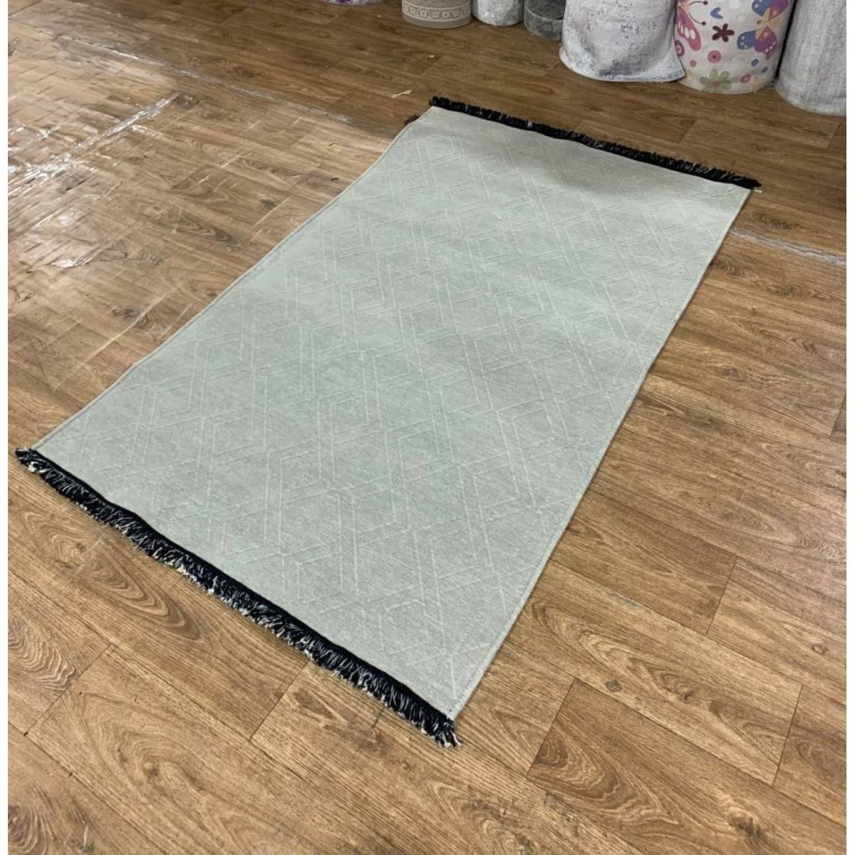 Ковёр Greencarpet Therapy TRP-0109 GREY