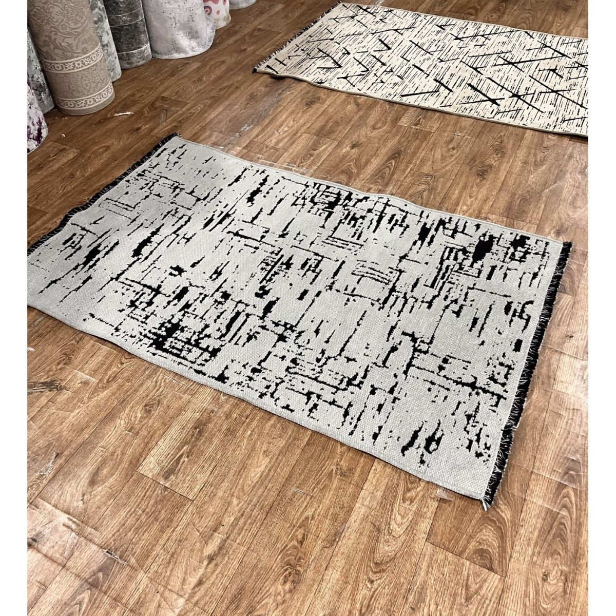 Ковёр Greencarpet Therapy TRP-3109 GREY