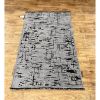 Ковёр Greencarpet Therapy TRP-3110 D.GREY