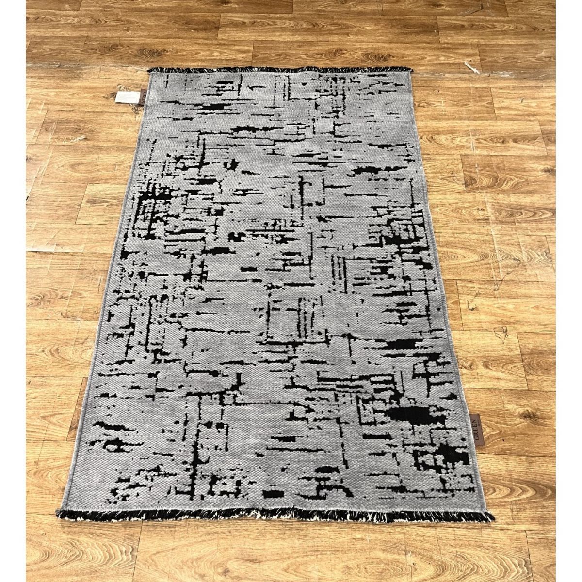 Ковёр Greencarpet Therapy TRP-3110 D.GREY