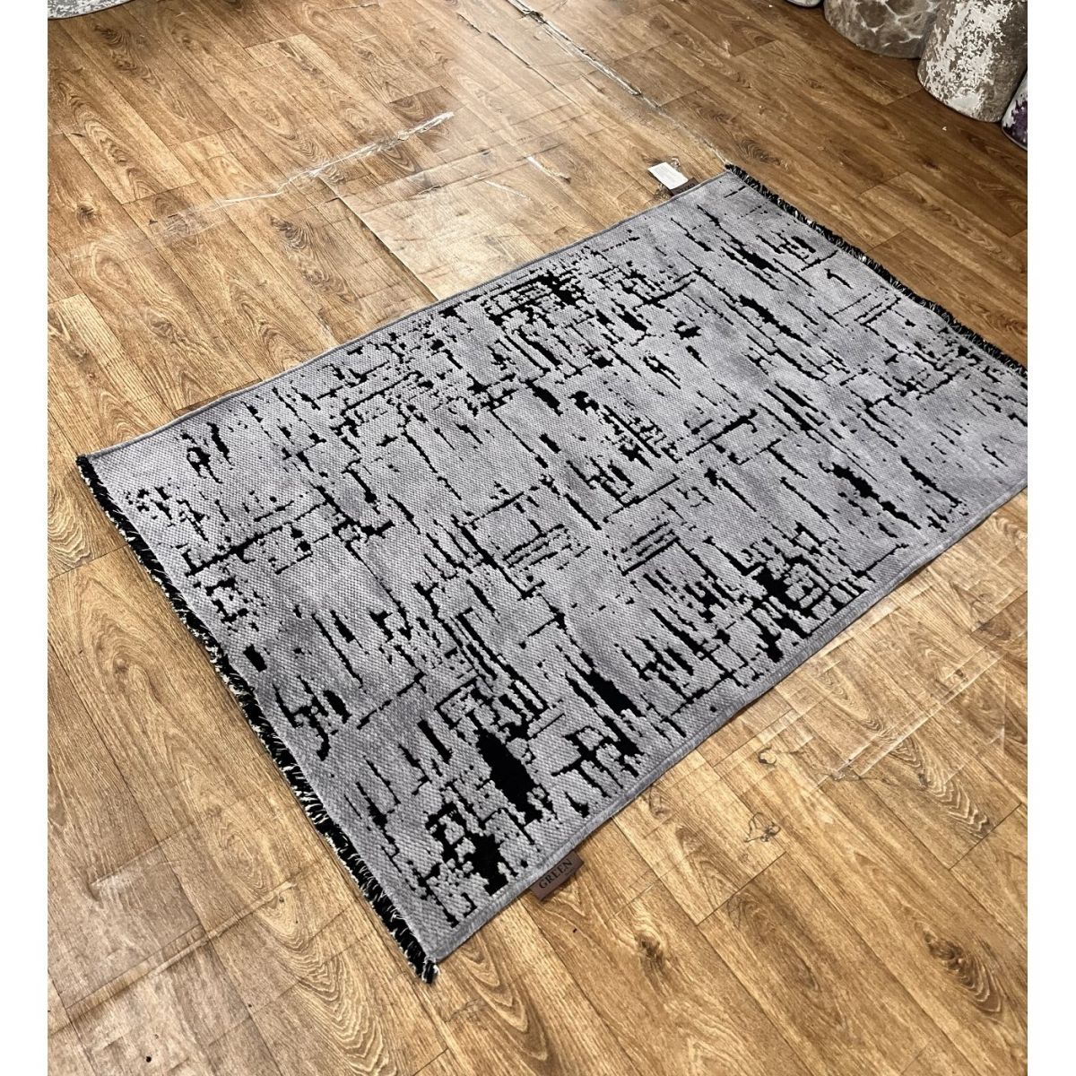 Ковёр Greencarpet Therapy TRP-3110 D.GREY
