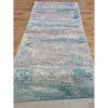 Килимова доріжка Greencarpet Beyonce 0159YA GREY / L. BLUE