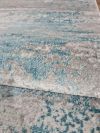 Килимова доріжка Greencarpet Beyonce 0159YA GREY / L. BLUE