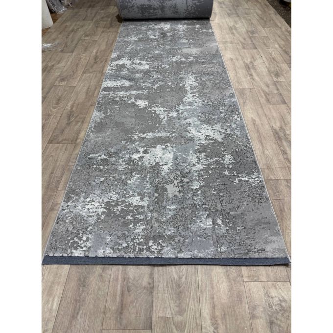 Ковровая дорожка Greencarpet Odessa Plus 14536A GREY