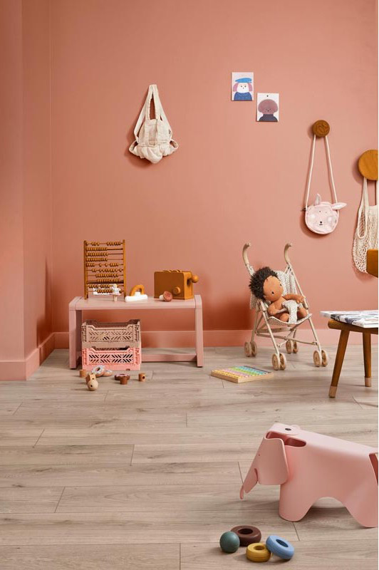 Ламинат Berry Alloc Loft Pro Crush Brown Natural B4212
