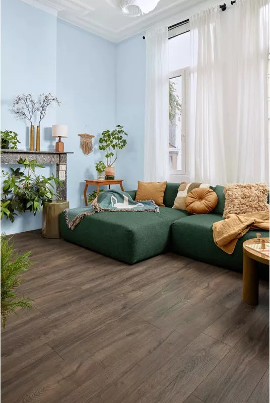 Ламинат Berry Alloc Loft Pro Epic Brown B8411