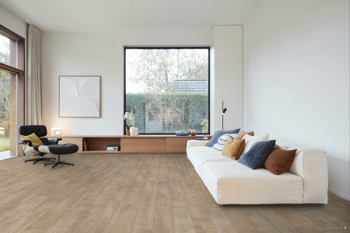Ламинат BerryAlloc Smartline Hydro Liverpool Oak 62002331