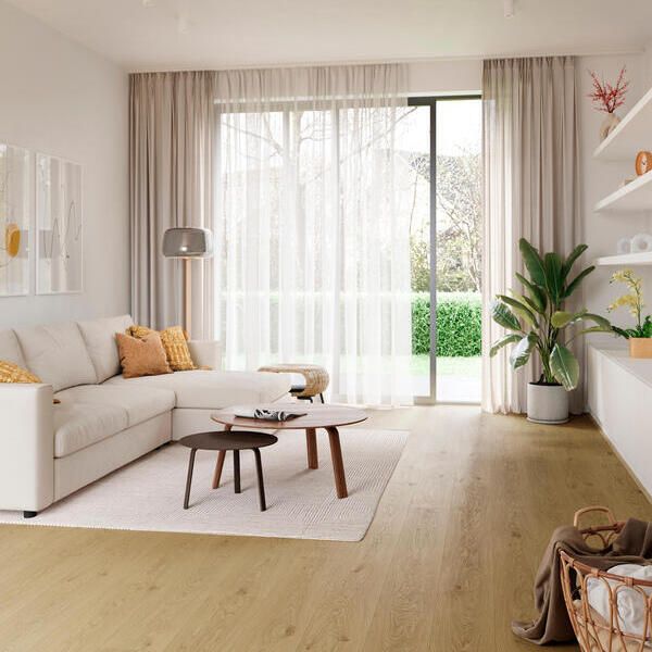Ламинат BerryAlloc Trendline 4V Daisy Oak B7006