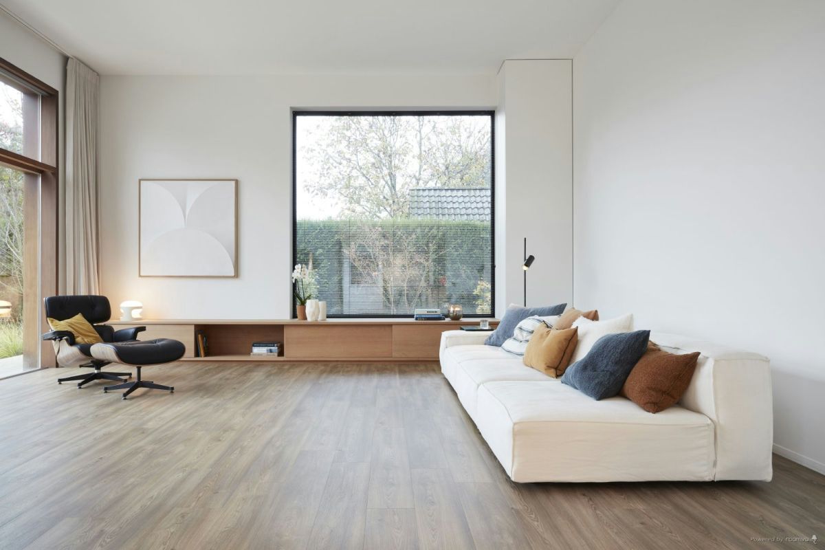 Ламинат BerryAlloc Trendline 4V Magnolia Oak B7008