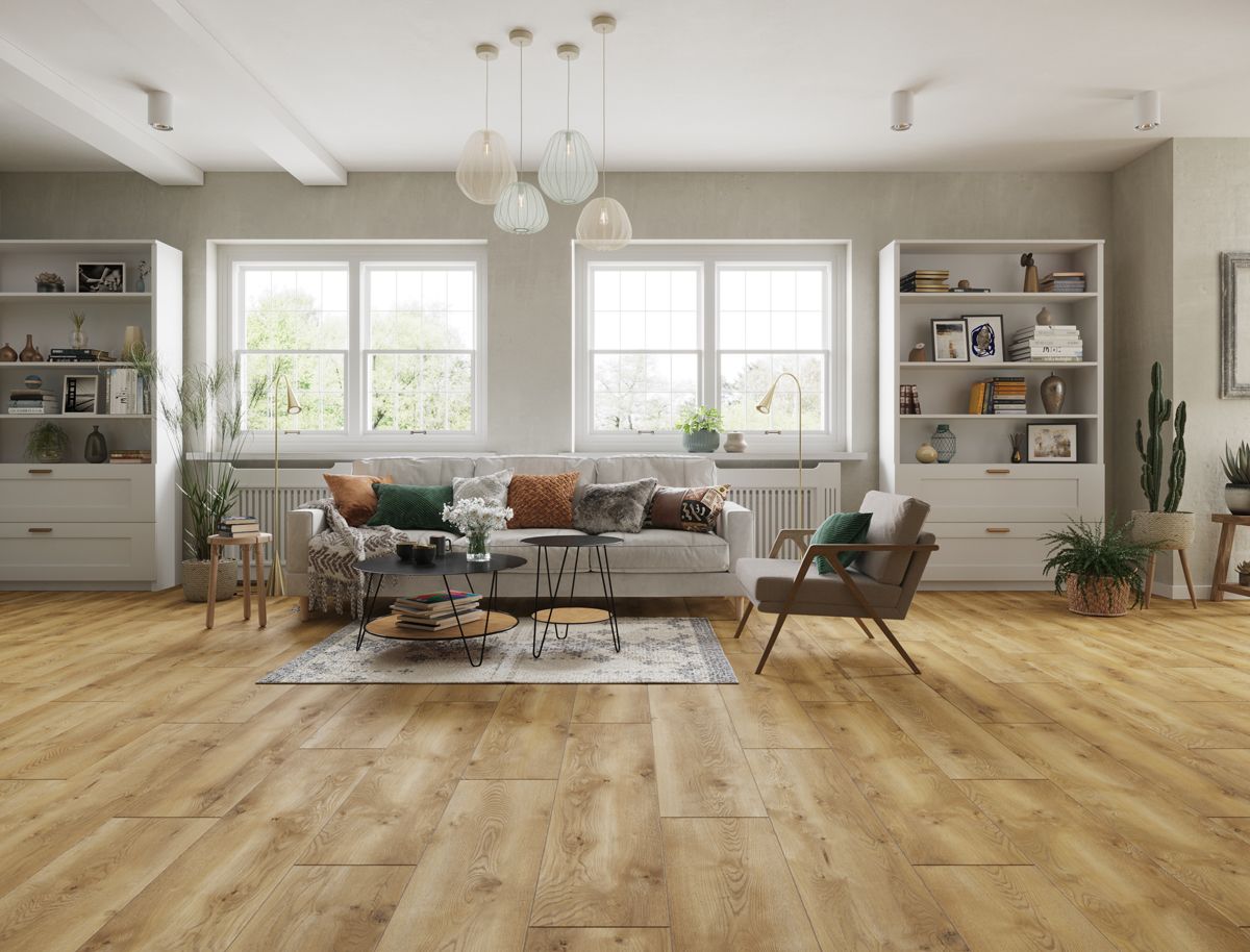 Ламинат Classen Evolution 4V  WR Monteverdi Oak 63111