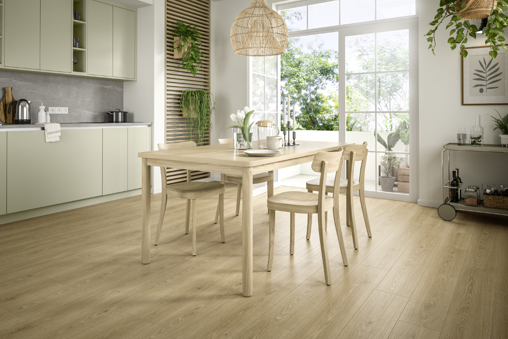 Ламинат Egger Classic Aqua 33 EL2181 Дуб Тревизо натуральный