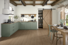 Ламинат Egger Home Classic 4V Aqua+ EL2153 Дуб Казелла коричневый