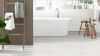 Ламинат Egger Kingsize Aqua + ELF812 Мрамор Леванто белый