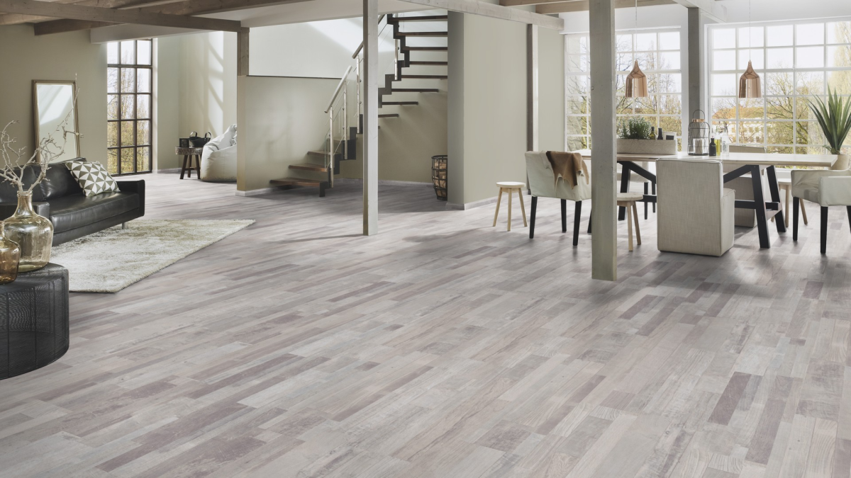 Ламинат KronoOriginal Castello  K039 Сильверсайд Дрифтвуд