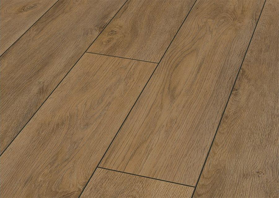 Ламинат Kronotex Advanced 4957 Дуб большой коричневый