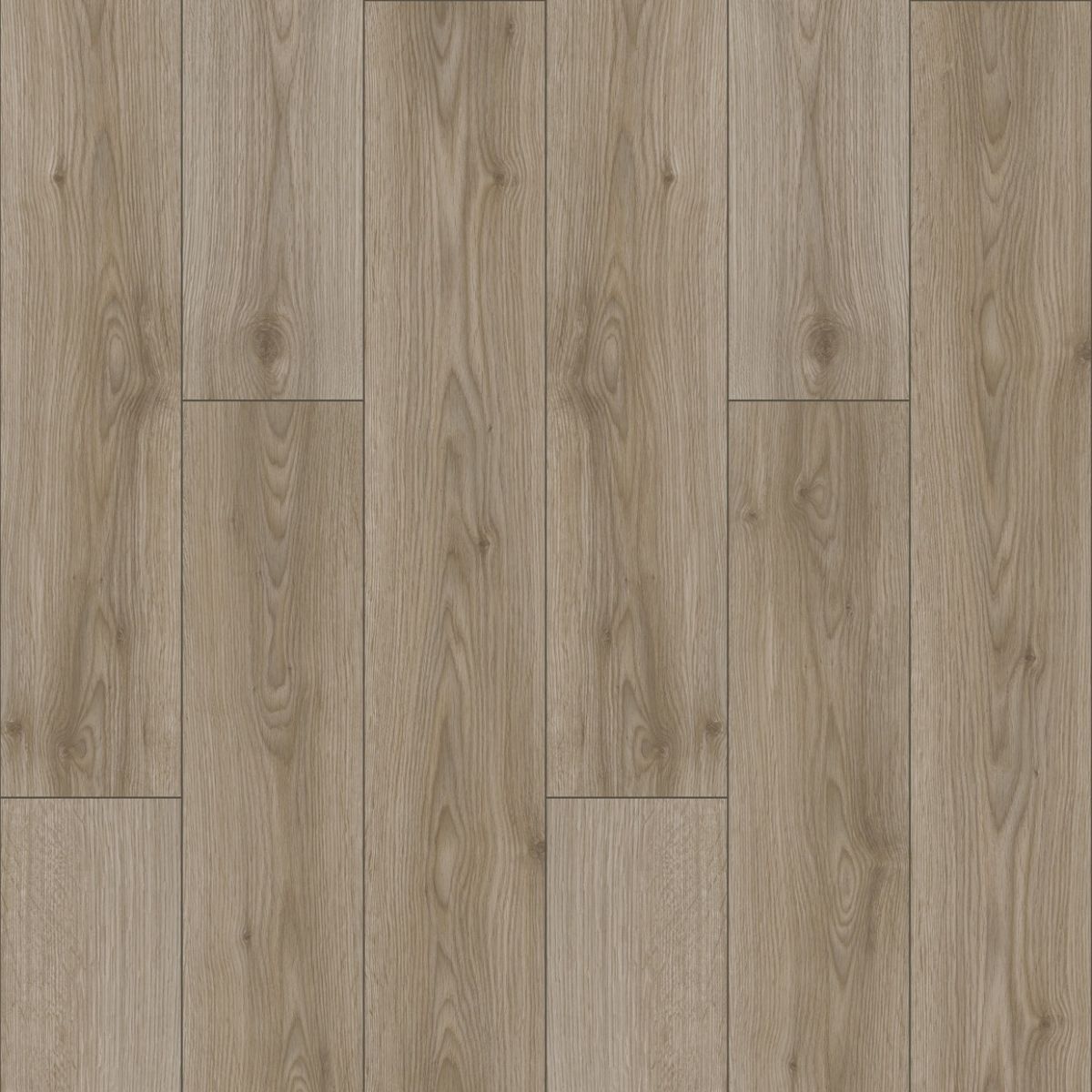 Ламинат Yildiz Entegre VarioClic Premium Medium Сіде 687
