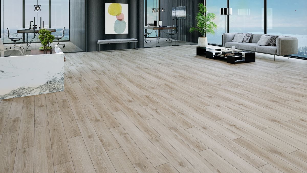 Ламинат Yildiz Entegre VarioClic Premium Medium Сіде 687