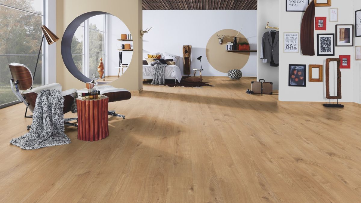 Ламинат Krono Original Super Natural Classic 5985 Дуб Шервуд