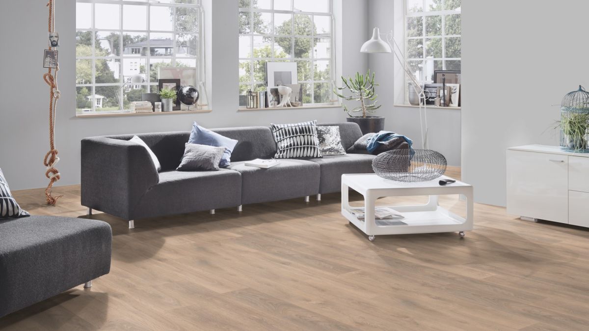 Ламинат Krono Original Super Natural Classic  8575 Дуб Светлый