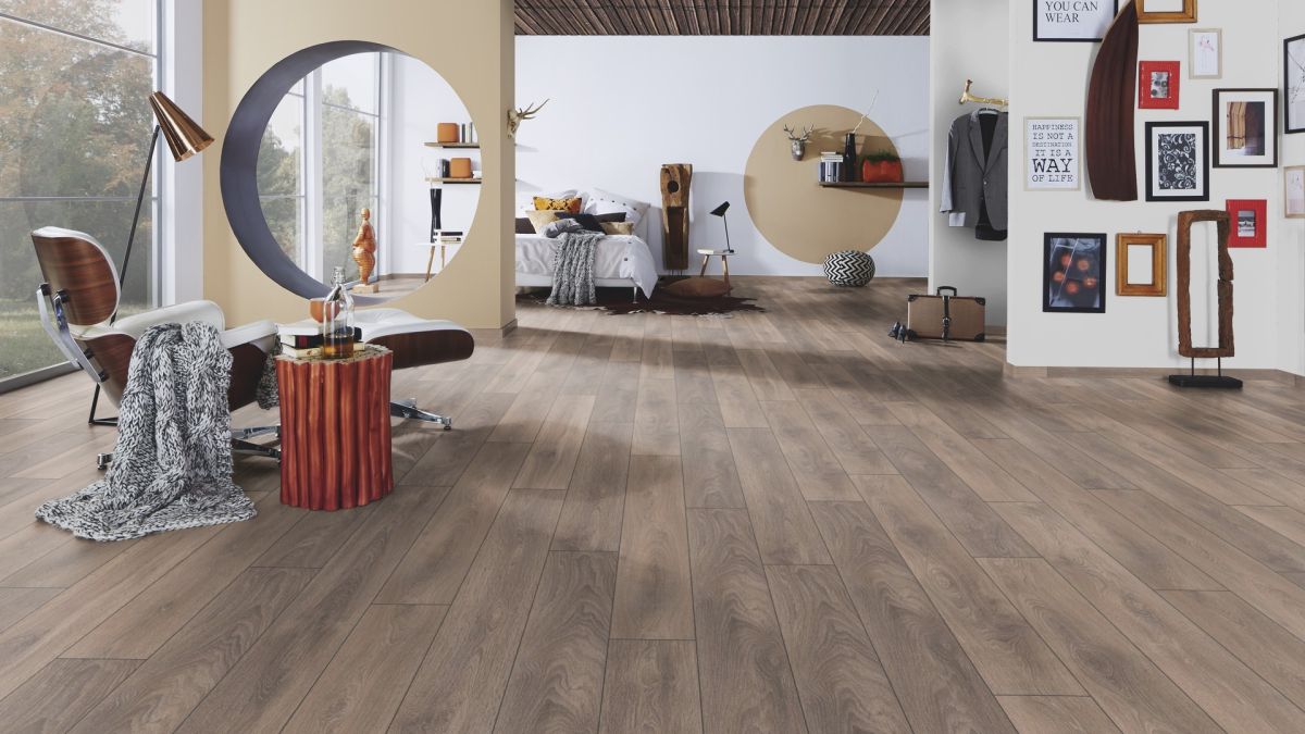 Ламинат Krono Original Super Natural Classic 8631 Дуб Замковый