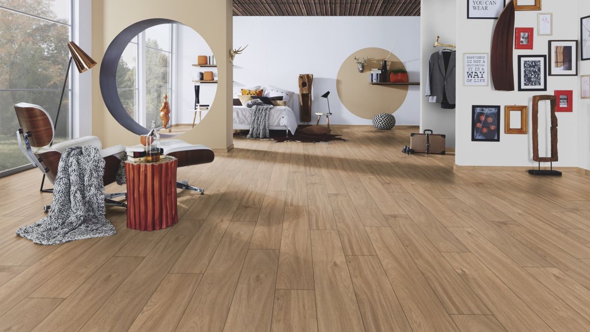 Ламинат Krono Original Super Natural Classic K338 Дуб Креденса