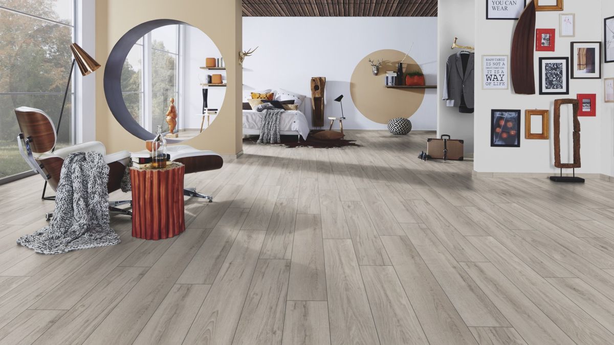 Ламинат Krono Original Super Natural Classic K418 Дуб Лонгбоу